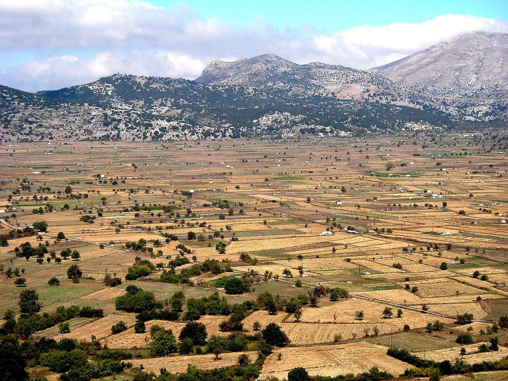 Lassithi Plateau