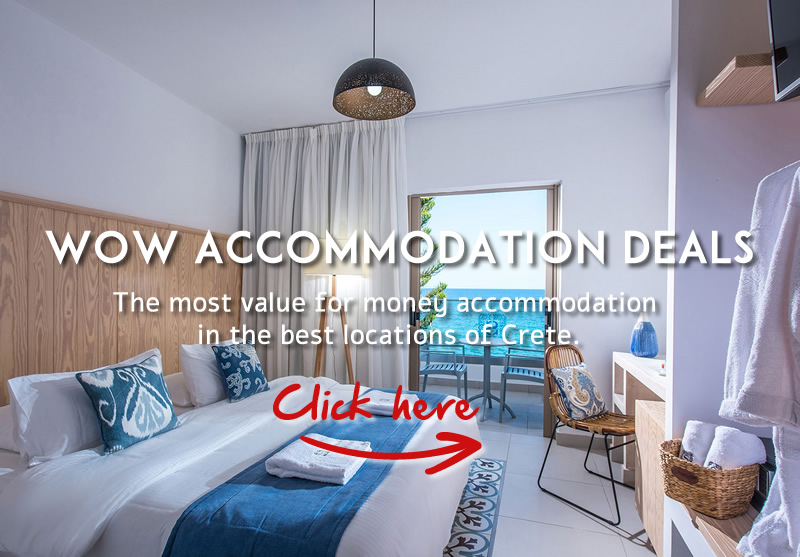 ACCOMMODATION DEALS
